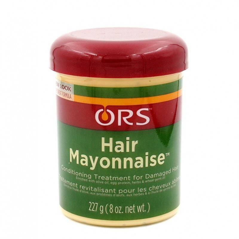 Ors Cheveux Mayonnaise 227 Gr