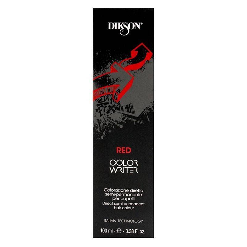 Dikson Couleur Writer Rouge / Red 100 Ml