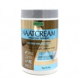 Nunaat Naatcream Cream Of Goat Milk & Nuts Of Brazil 1kg
