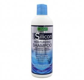 Nunaat Silicon Shampoo Moisturizing 500 Ml
