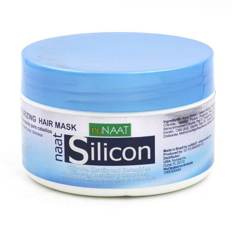Nunaat Silicon Mask 250g