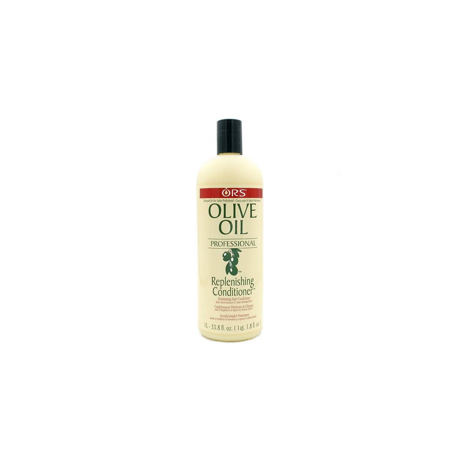 Ors Olive Oil Replenishing Après-shampooing1 L