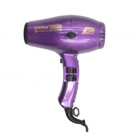Parlux Hair Dryer Ceramic Ionic 3500 Violet