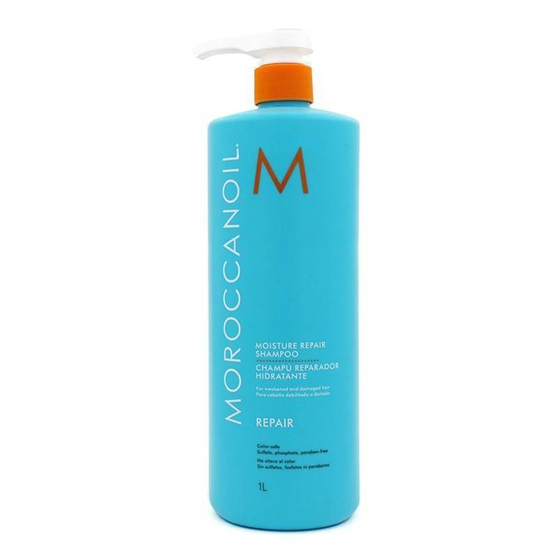 Moroccanoil Repairer Moisturizing Shampoo 1000 ml