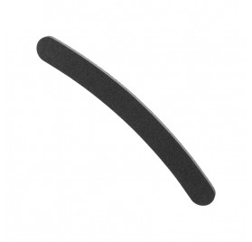 Eurostil File Black Padded Curved 1x12u 175x3mm (01421)