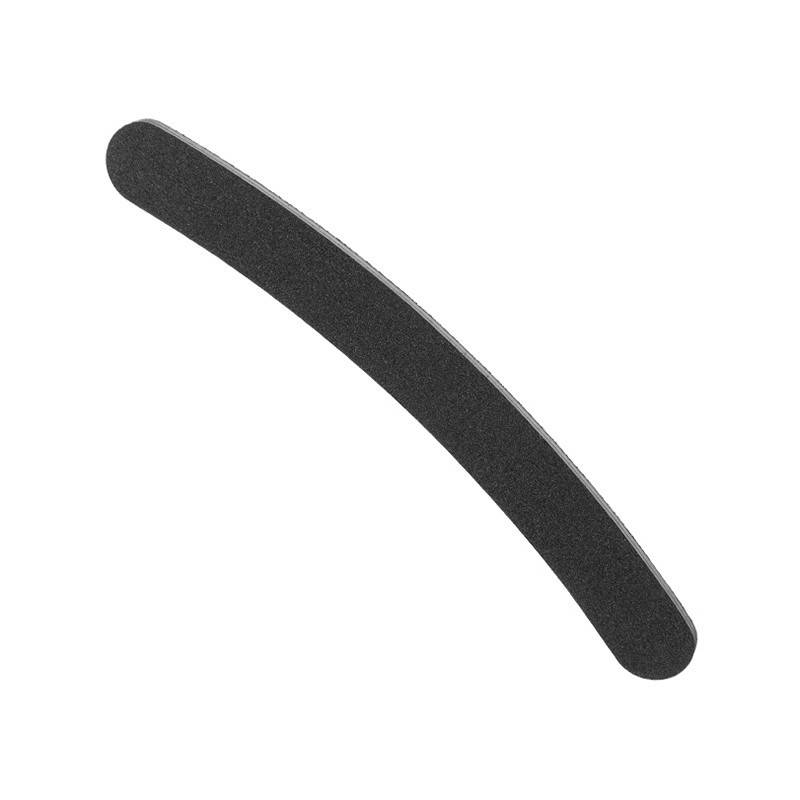 Eurostil File Black Padded Curved 1x12u 175x3mm (01421)
