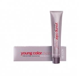 Revlon Young Color Excel 70 Ml, Color 6.66
