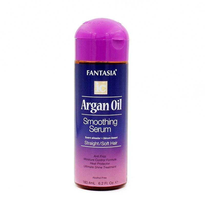 Fantasia Ic Argan Oil Serum Smoothing 183 Ml