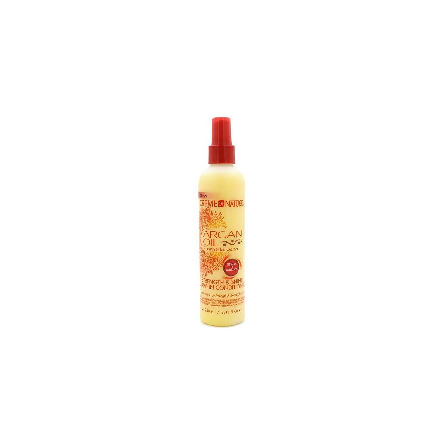 Creme Of Nature Argan Oil Leave In Après-shampooing 250 Ml