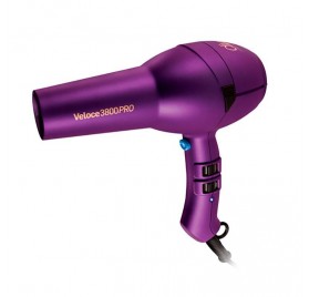 Diva Hair Dryer Veloce 3800 Pro Violet