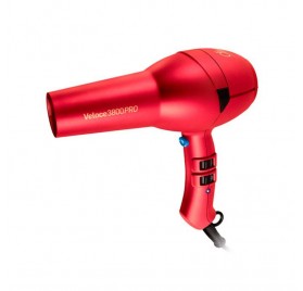 Diva Hair Dryer Veloce 3800 Pro Red