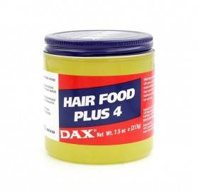 Dax Hair Food Plus 4, 213 gr