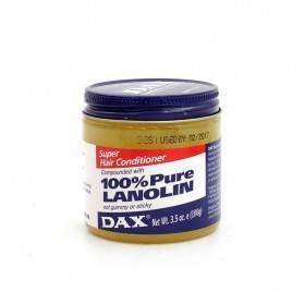 Dax Super 100% Pure Lanolin 100 gr