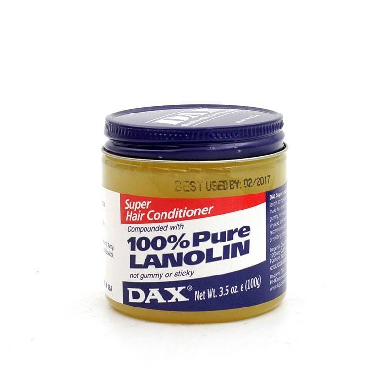 Dax Super 100% Pure Lanoline 100 gr