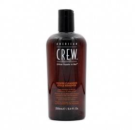 American Crew Shampoo Power Cleanser Style Remover 250 Ml