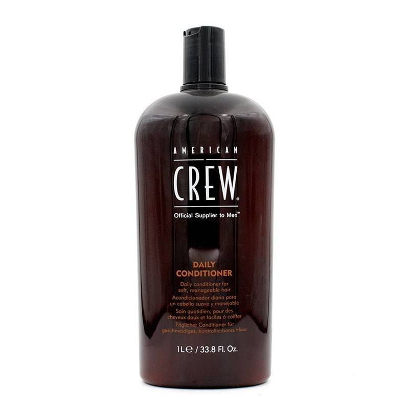 American Crew Daily Après-shampooing 1000 Ml