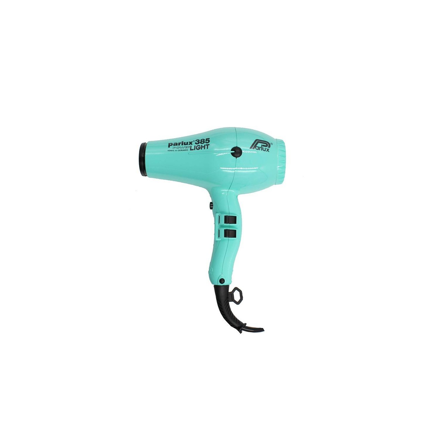 Parlux Hair Dryer Light 385 Turquoise