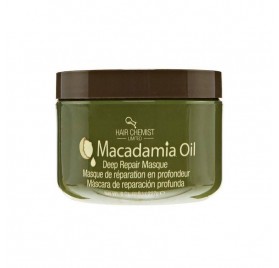 Hair Chemist Macadamia Oil Deep Repair Mask 227 Gr
