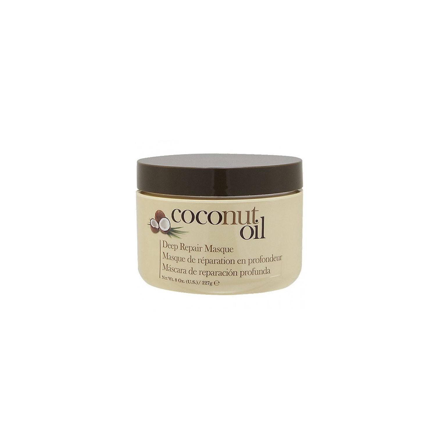 Hair Chemist Coconut Oil Deep Repair Masque 227 Gr