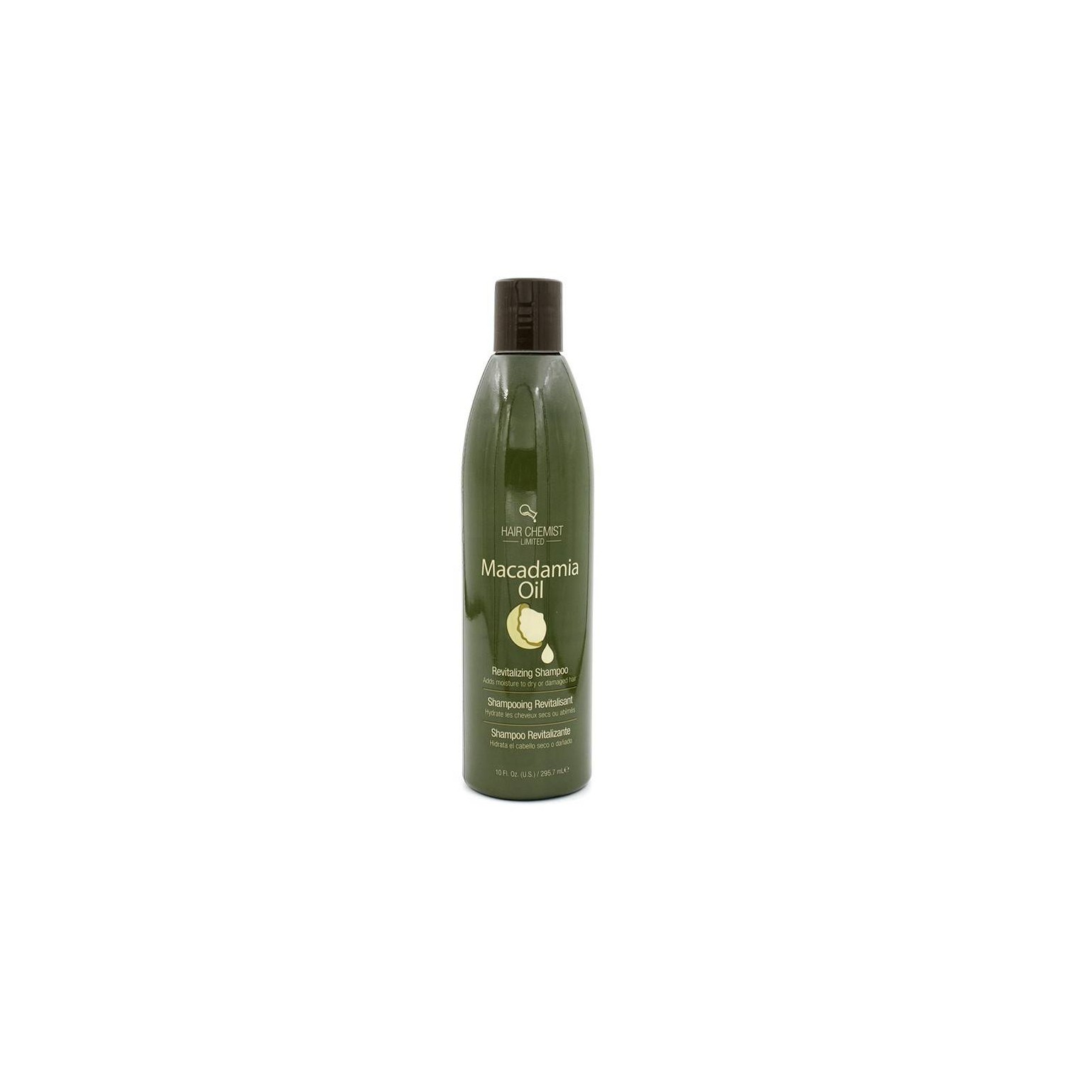 Hair Chemist Macadamia Oil Revitalizing Shampoo 295,7 Ml