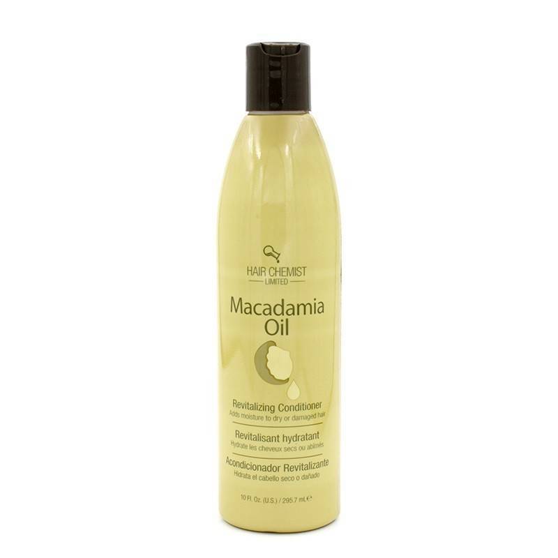 Hair Chemist Macadamia Oil Revitalizing Acondicionador 295 Ml