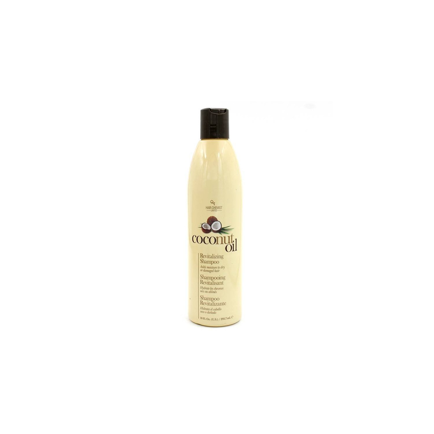 Hair Chemist Coconut Oil Revitalizing Shampoo 295,7 Ml