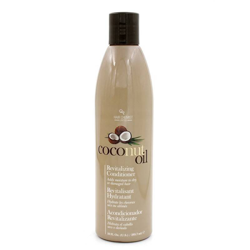 Hair Chemist Coconut Oil Revitalizing Acondicionador 295,7 ml
