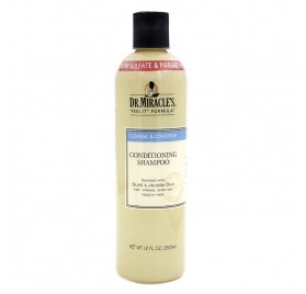 Dr. Miracles Conditioning Shampoo 355 Ml