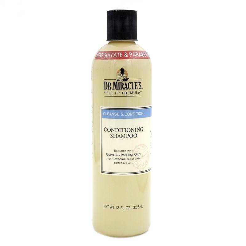 Dr.Miracles revitalisant shampooing 355 ml