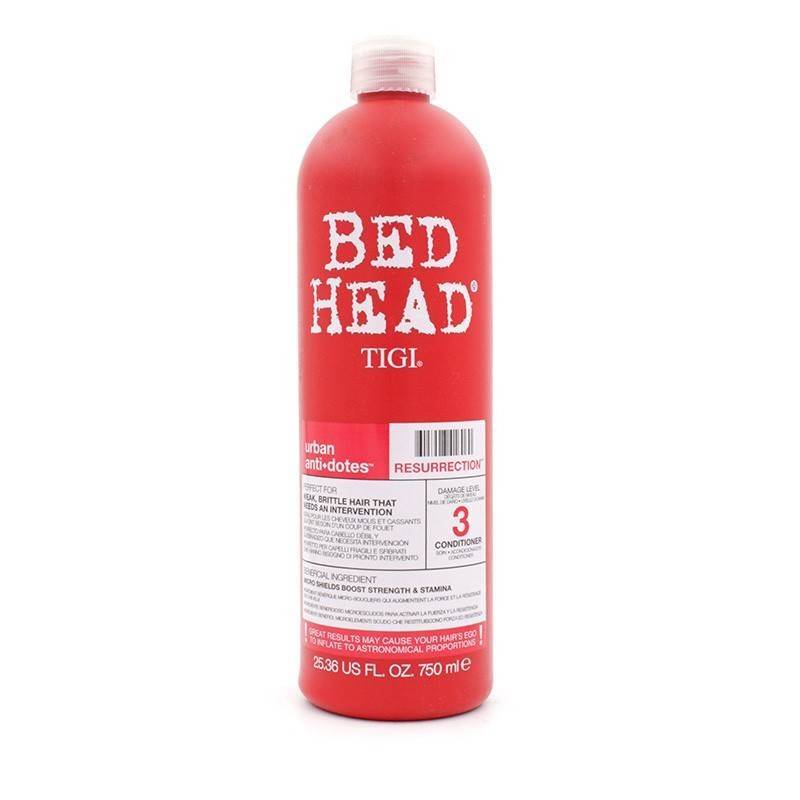 Tigi Bed Head Resurrection Après-shampooing 750 ml