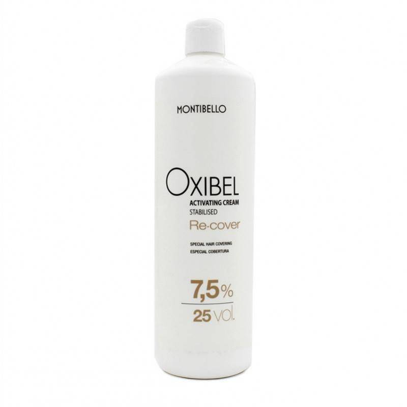 Montibello Oxibel Recover Activ Crème 25vol 1000 ml