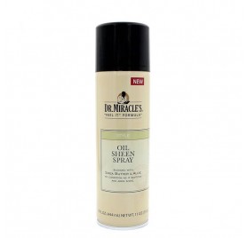 Dr.Miracles Oil Sheen Spray 444 Ml