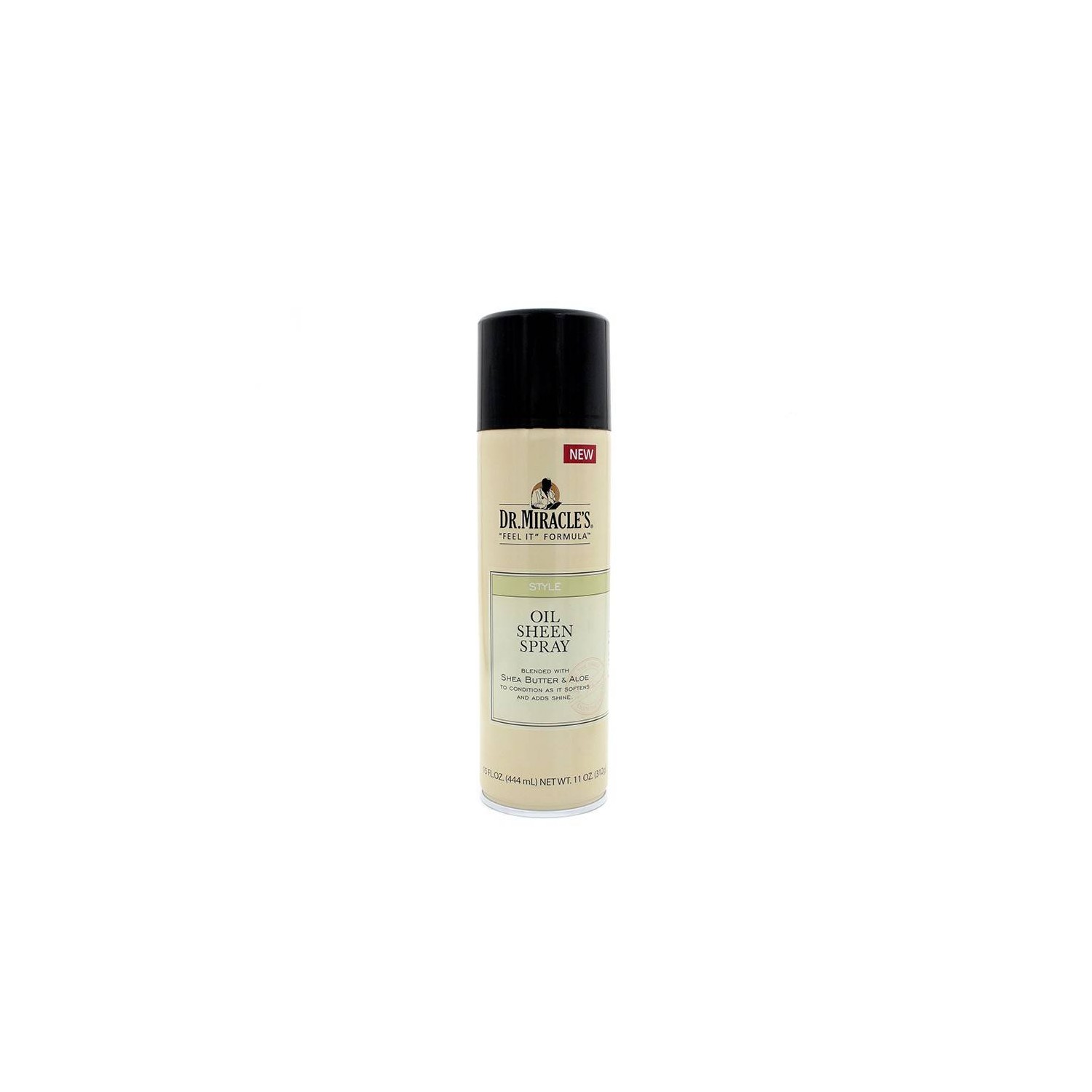 Dr. Miracles Oil Sheen Spray 444 ml