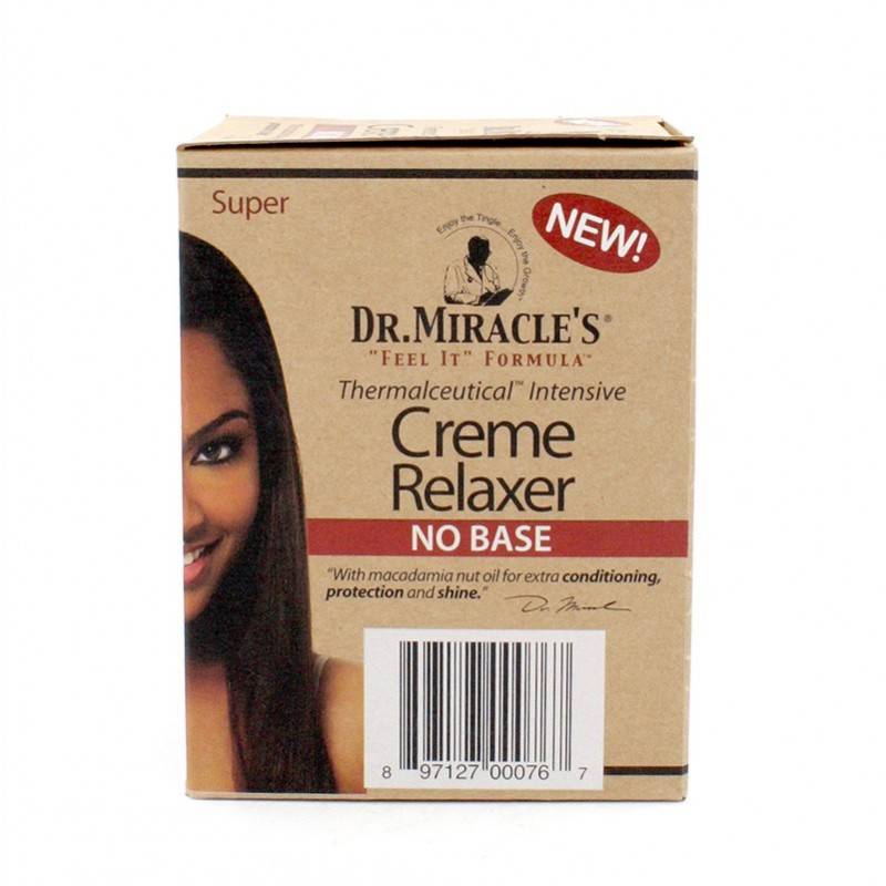 Dr. Miracles Creme Relaxer Super 531 gr