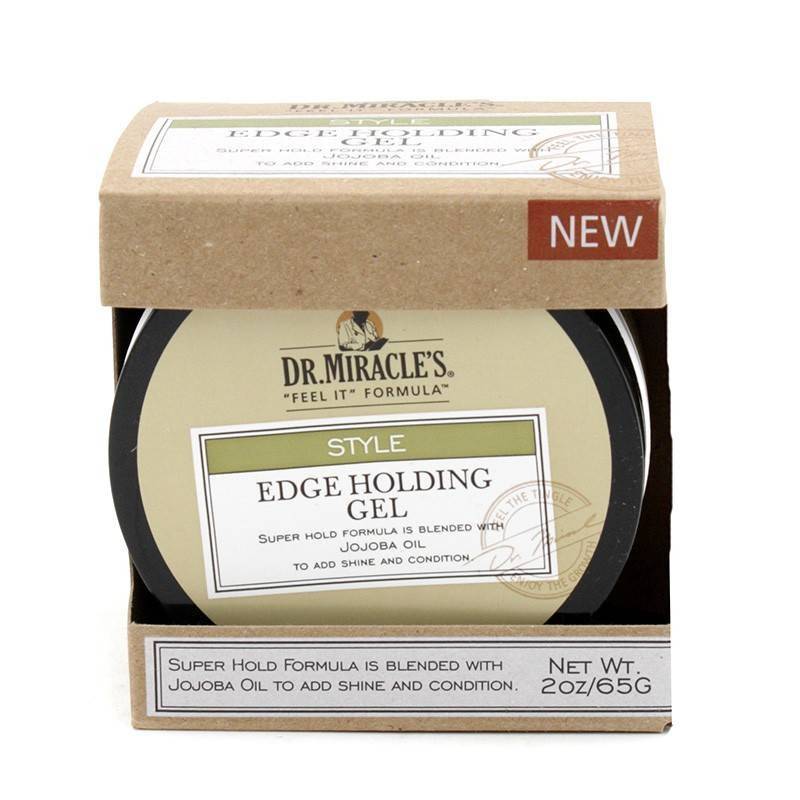 Dr. Miracles Edge Holding Gel 65 Gr