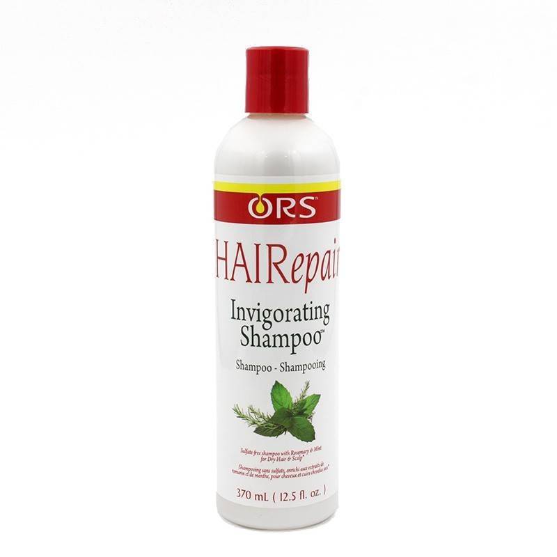 Ors Cheveux Réparateur Shampooing Invigorating 370 ml