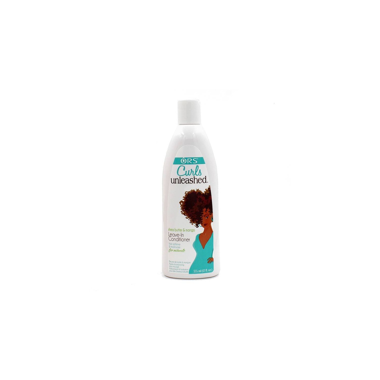 Ors Curls Unleashed Leave In Conditioning 355 ml