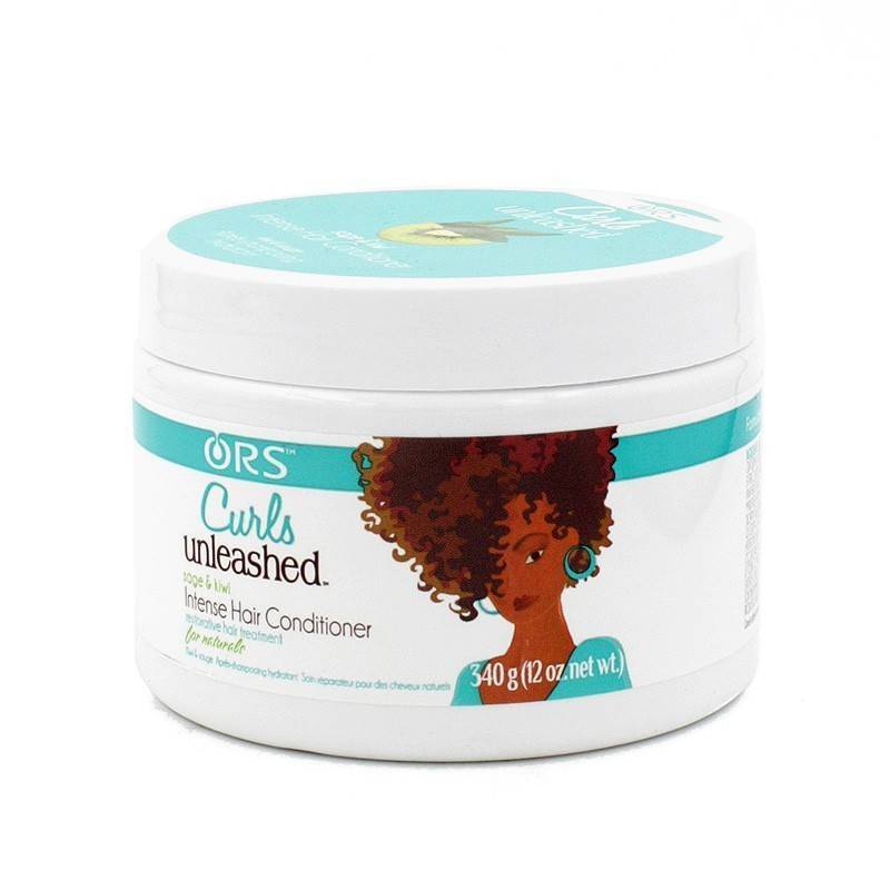 Ors Curls Unleashed Intense Hair Conditioner 340 Gr