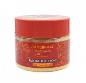Cream Of Nature Argan Oil Pudding Perfection 326 Gr