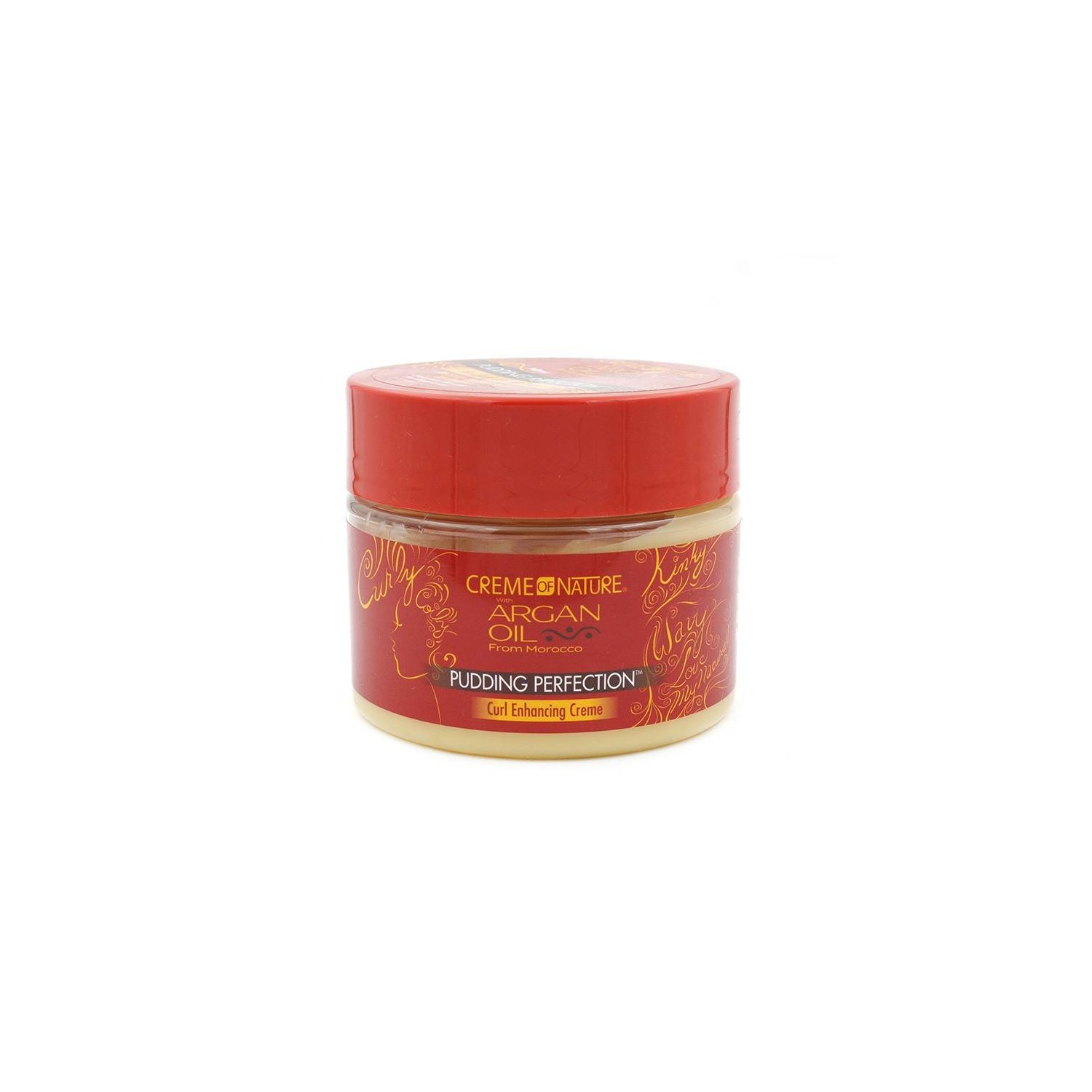 Creme Of Nature Argan Oil Pudding Perfection 326 gr