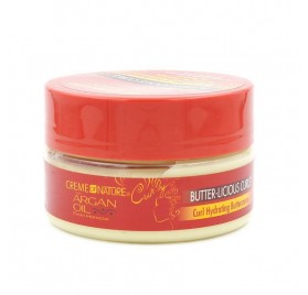 Cream Of Nature Argan Oil Butter Licious Curls 212 gr