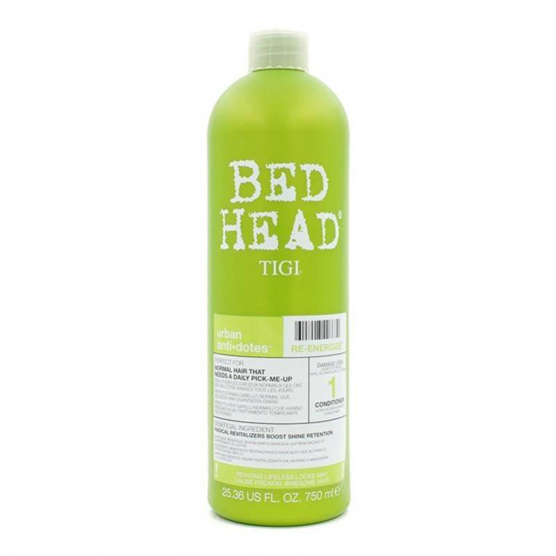 Tigi Bed Head Re-energizer Conditioner 750 ml