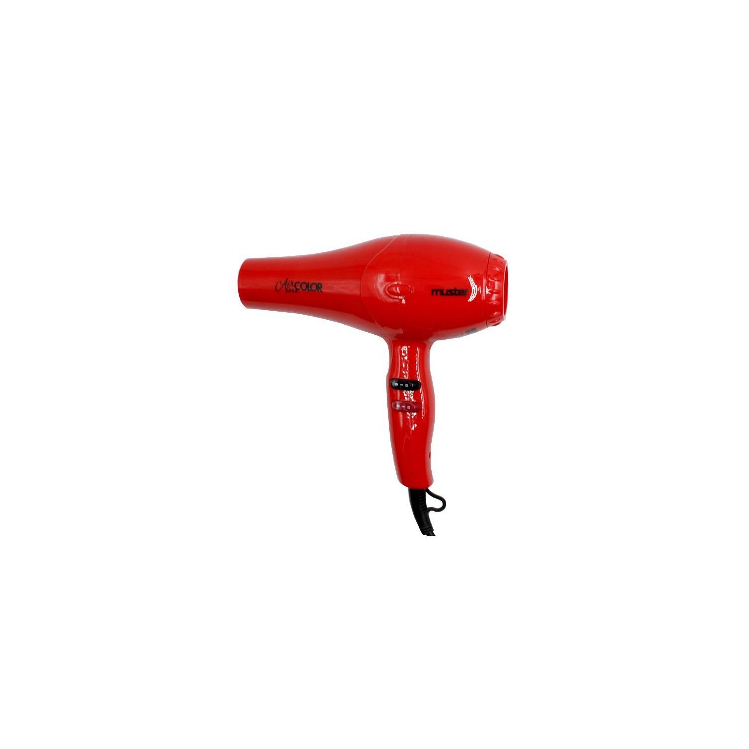 Muster Hair Dryer Air Color 3000 (pink/red)