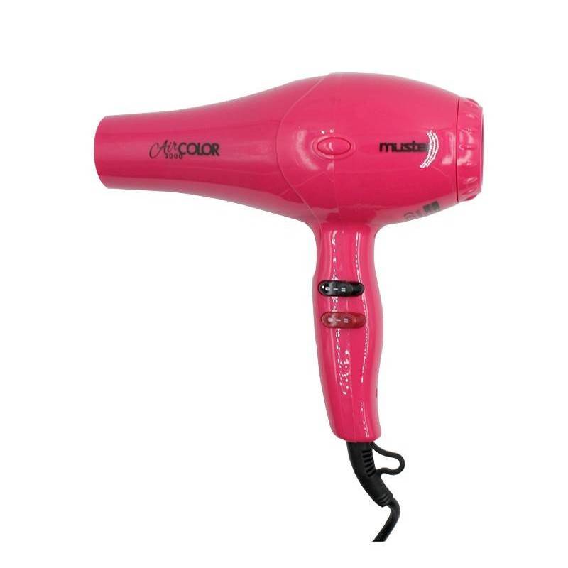 Muster Hair Dryer Air Color 3000 (fucsia/fucsia)