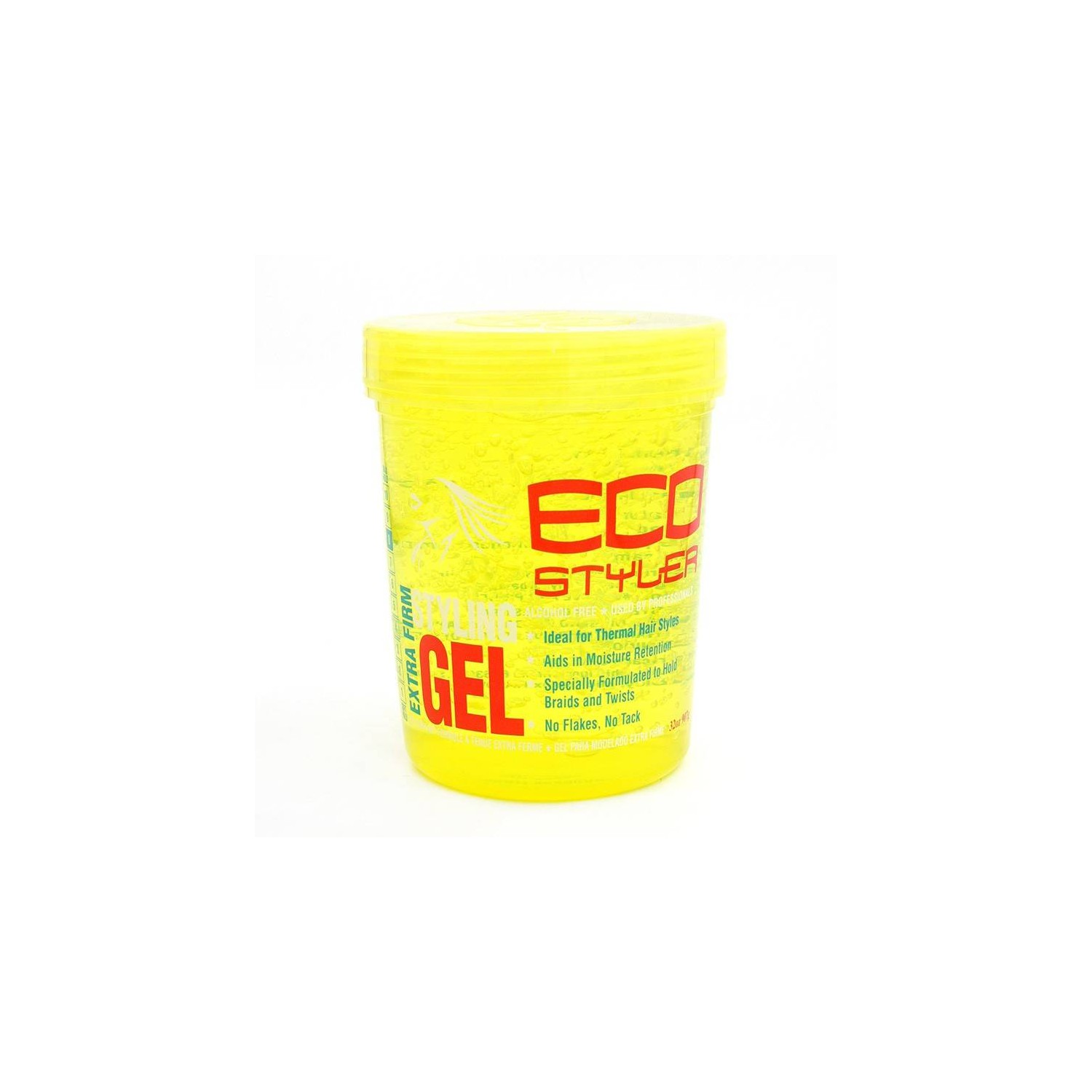 Eco Styler Styling Gel Color Yellow 907 Gr