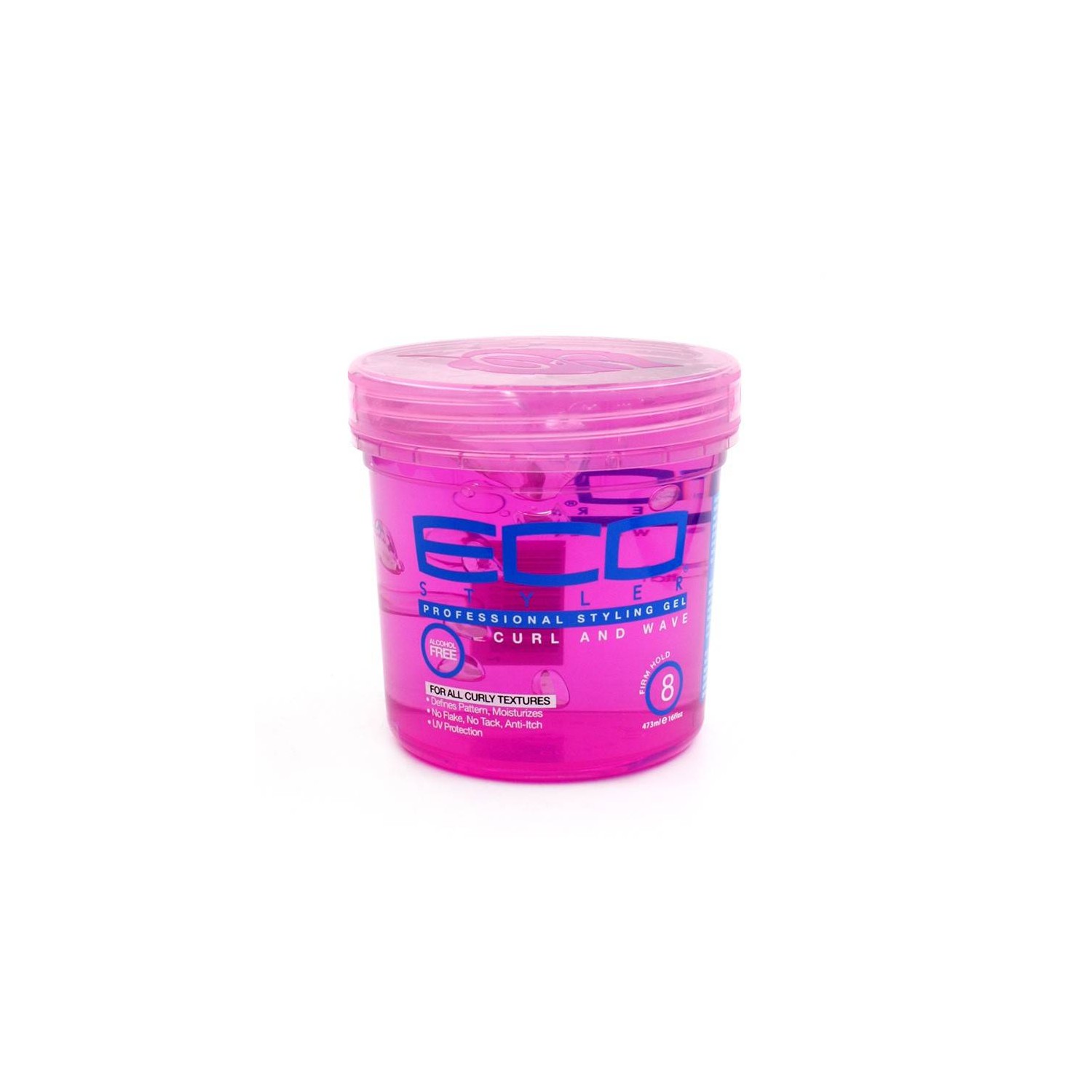Eco Styler Styling Gel Curl & Wave Pink 946 ml