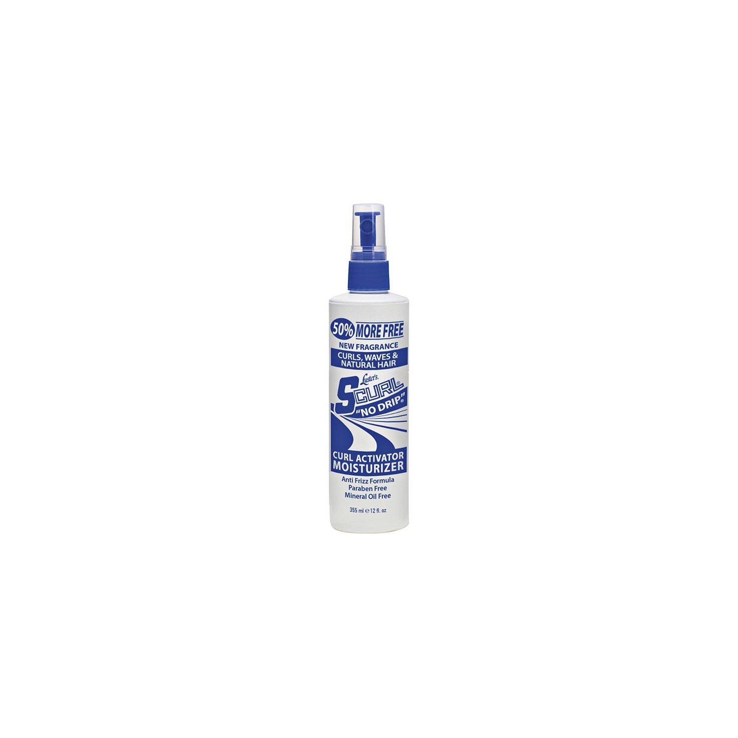 Luster's Scurl No Drip Curl Activator 355 ml