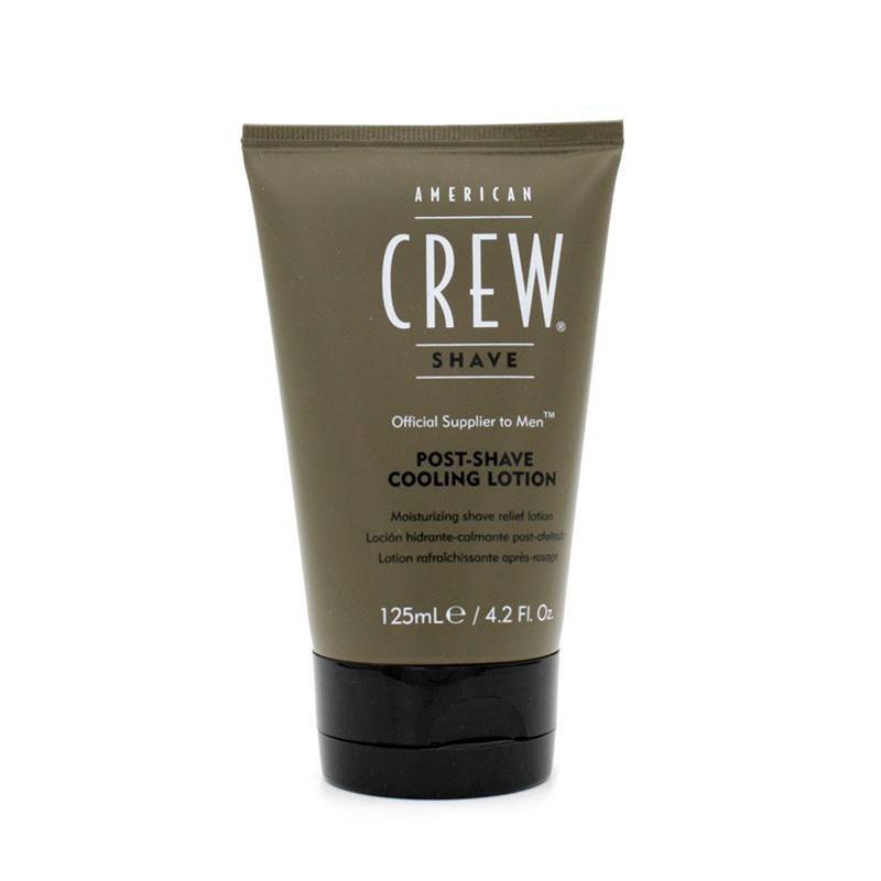 American Crew Post-shave Cooling Lotion 125 ml