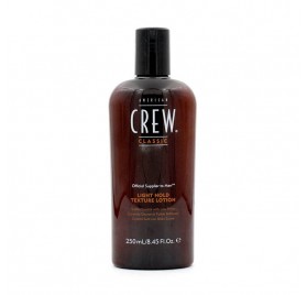 American Crew Light Hold Texture Lotion 250 Ml