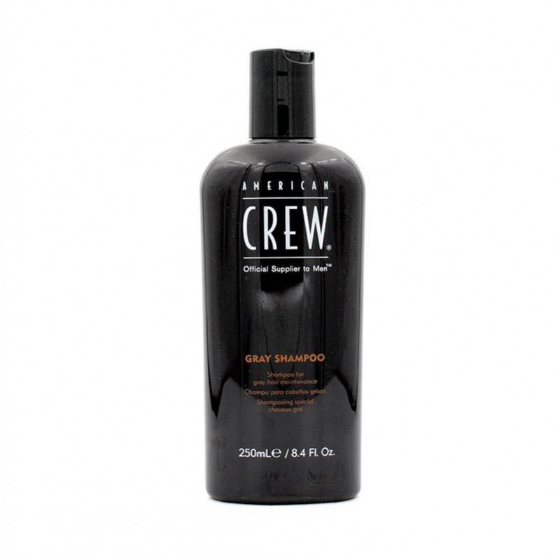 American Crew Shampoo Classic Gray 250 Ml